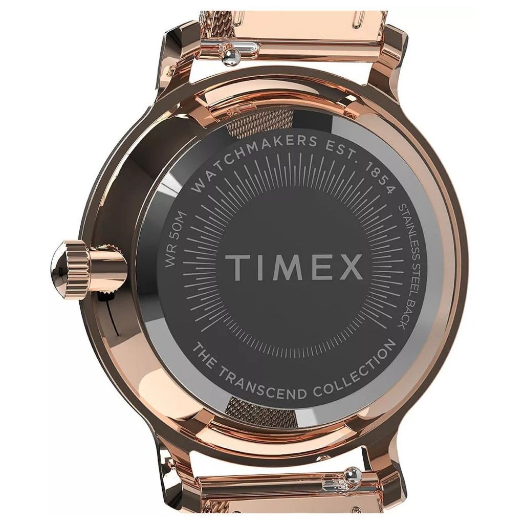 ZEGAREK TIMEX TRANSCEND