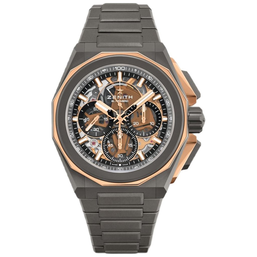 ZEGAREK ZENITH DEFY EXTREME