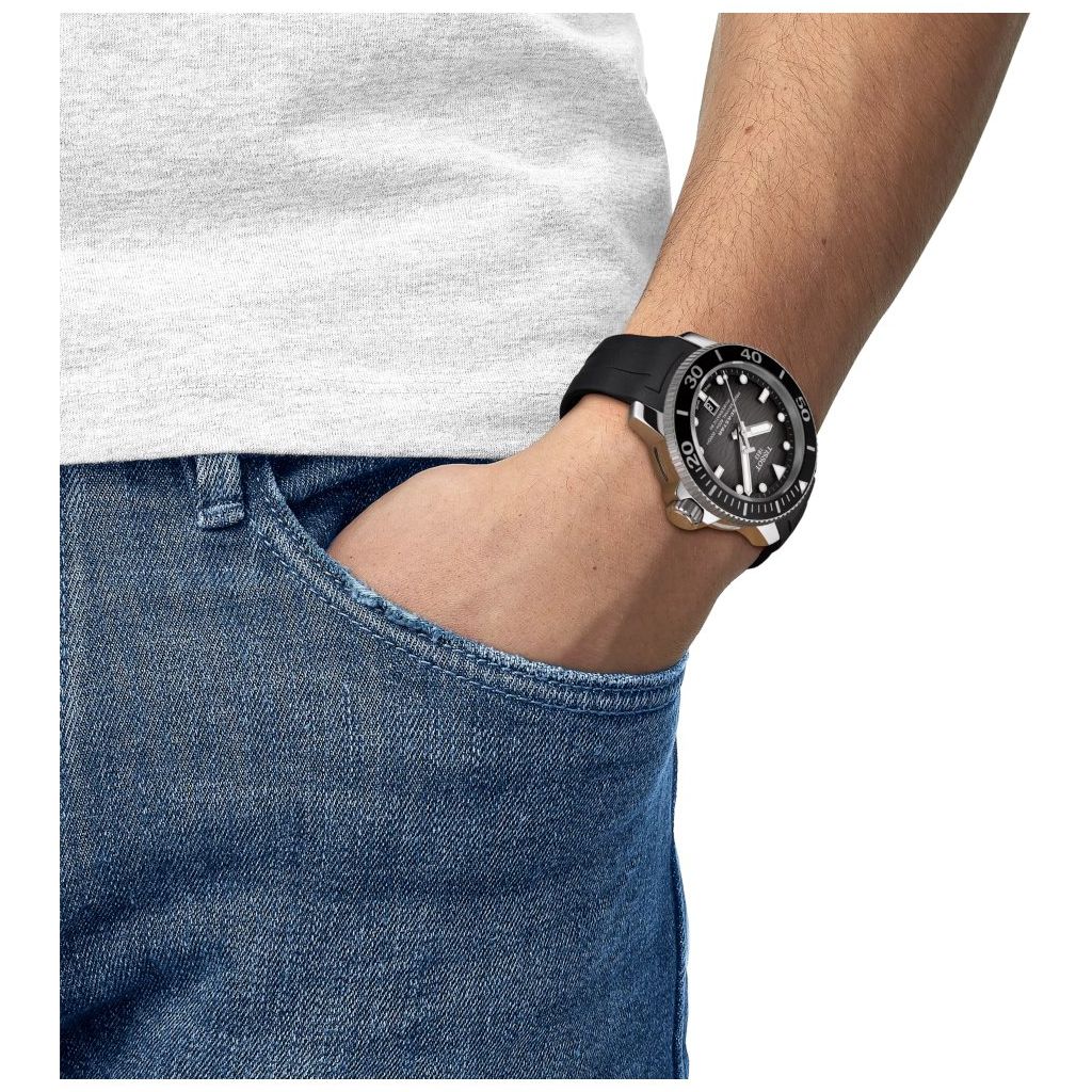 TISSOT Seastar 2000 Professional Powermatic 80