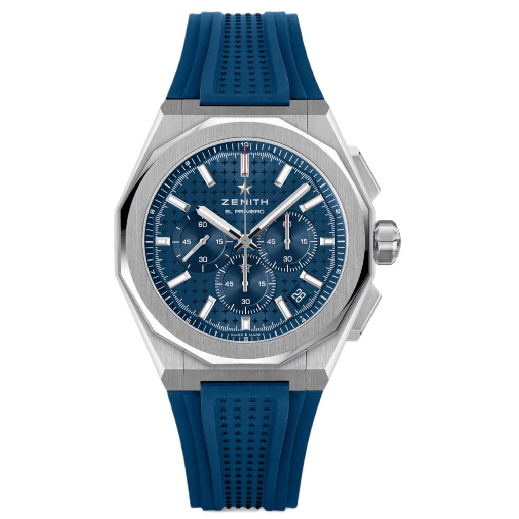 ZEGAREK ZENITH DEFY SKYLINE CHRONOGRAPH