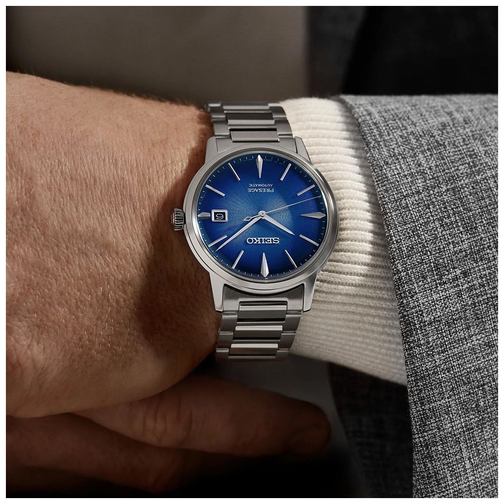 ZEGAREK SEIKO PRESAGE COCKTAIL TIME