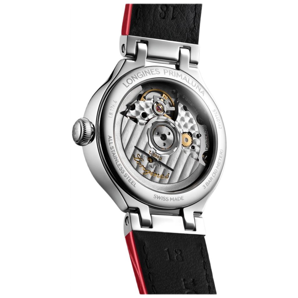 LONGINES PRIMALUNA MOONPHASE