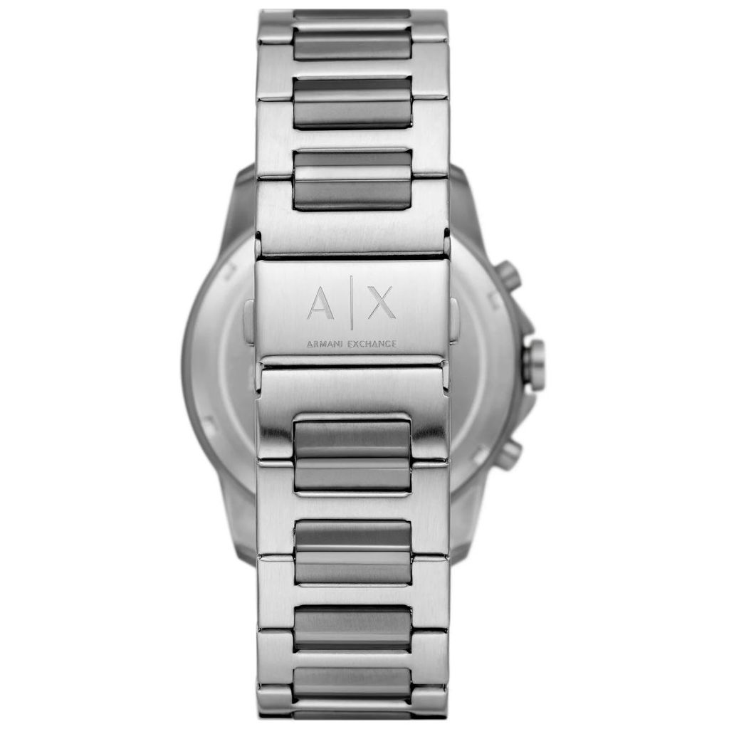 ZEGAREK ARMANI EXCHANGE BANKS CHRONOGRAPH