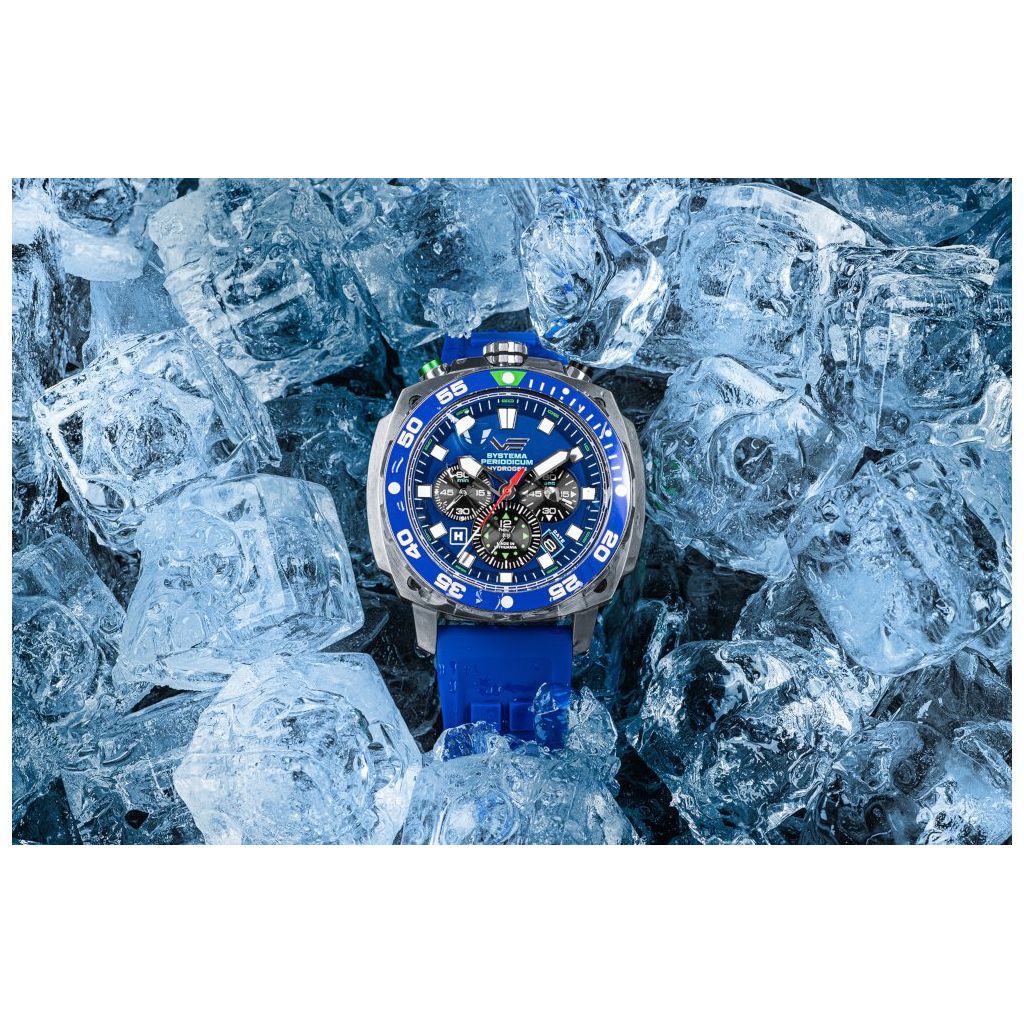ZEGAREK VOSTOK EUROPE SYSTEMA PERIODICUM HYDROGEN