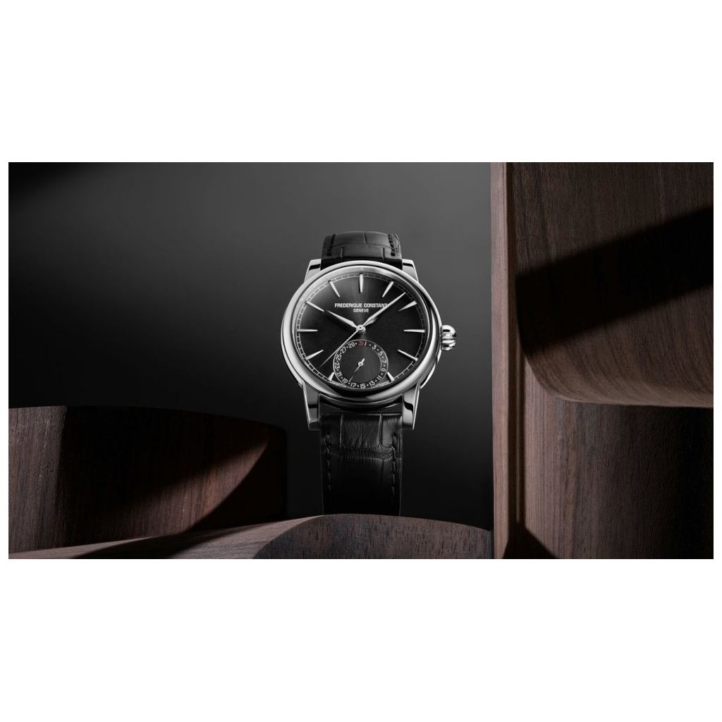 ZEGAREK FREDERIQUE CONSTANT MANUFACTURE CLASSIC DATE