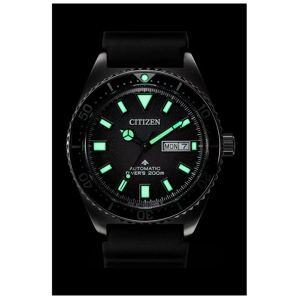 ZEGAREK CITIZEN PROMASTER MARINE DIVER