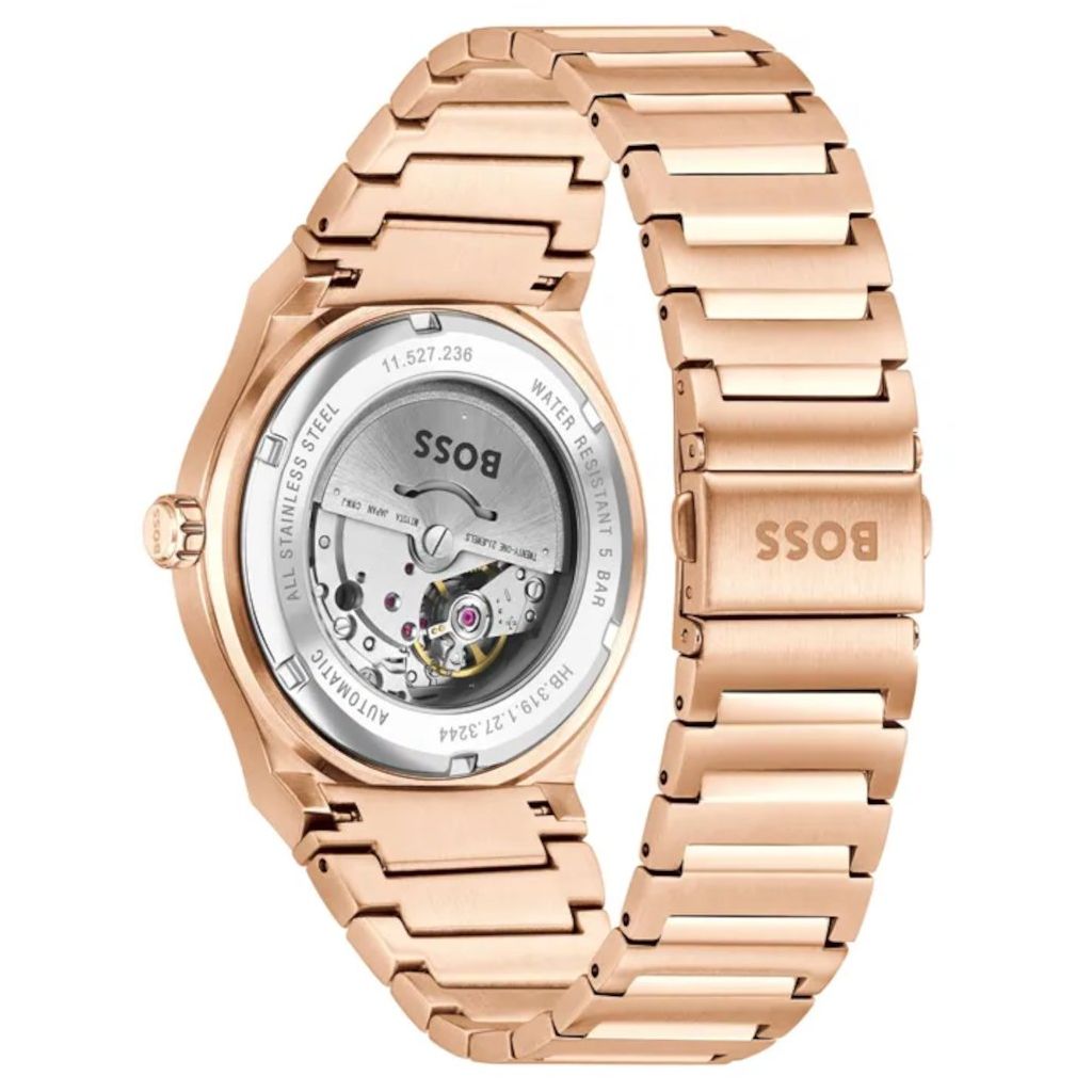 ZEGAREK HUGO BOSS CANDOR AUTOMATIC