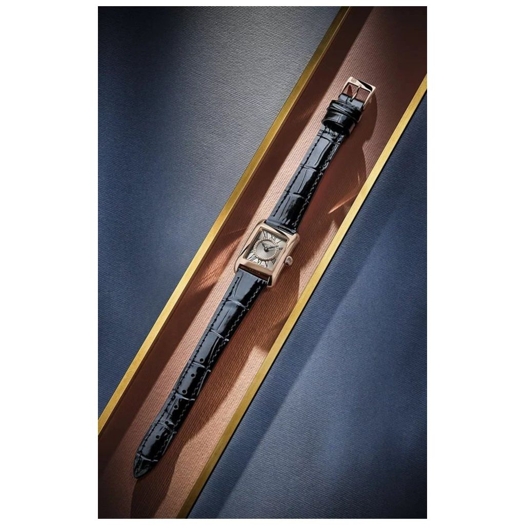 ZEGAREK FREDERIQUE CONSTANT CLASSICS CARREE LADIES