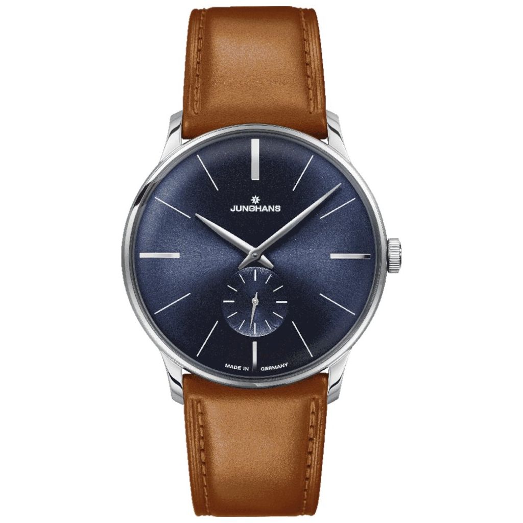 ZEGAREK JUNGHANS MEISTER HANDAUFZUG