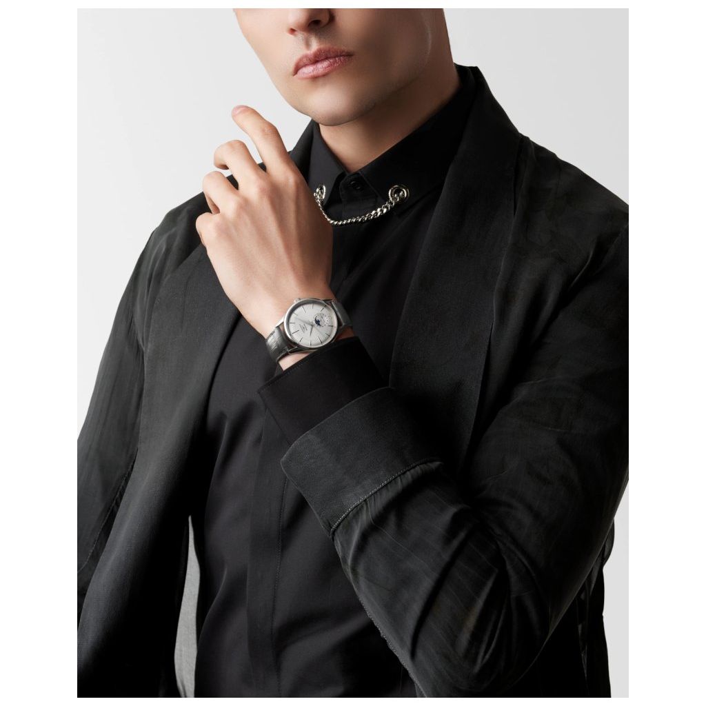 LONGINES FLAGSHIP HERITAGE MOONPHASE