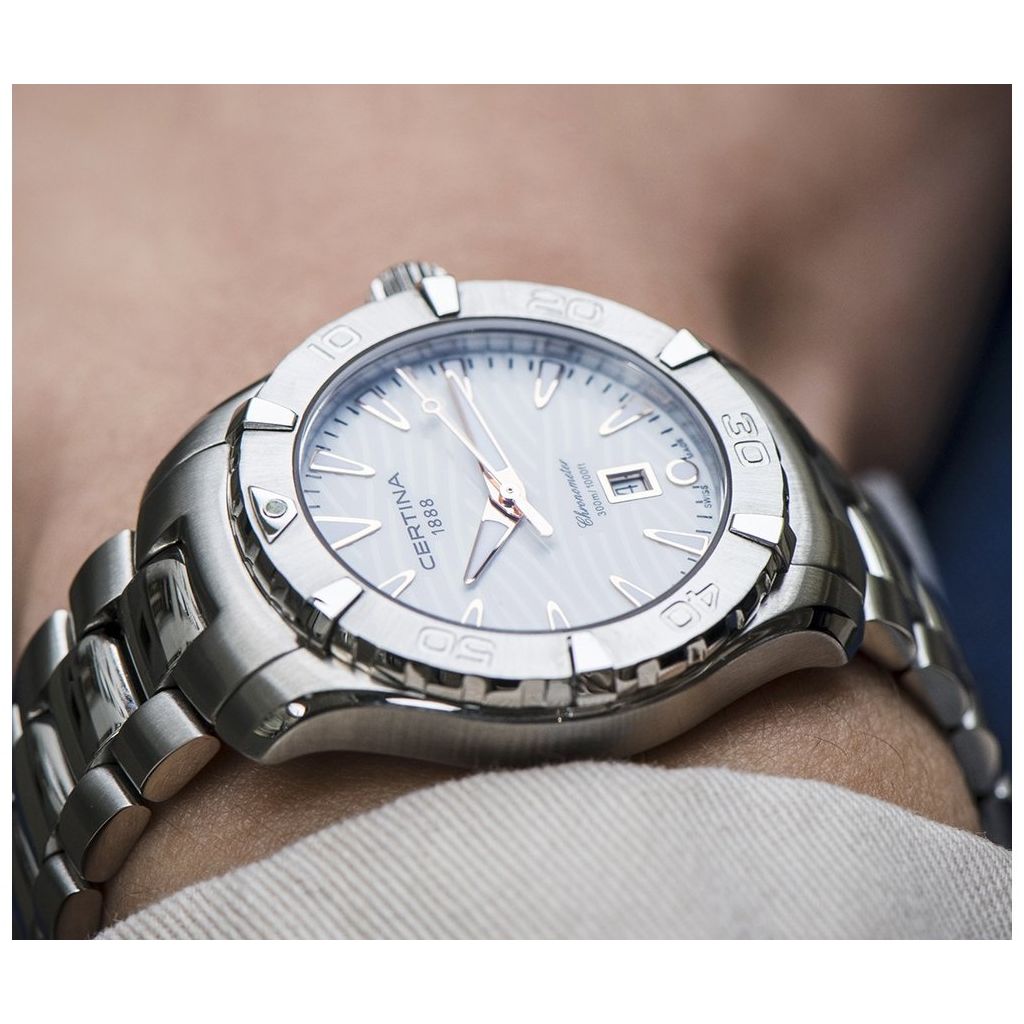 ZEGAREK CERTINA DS Action Lady 34mm
