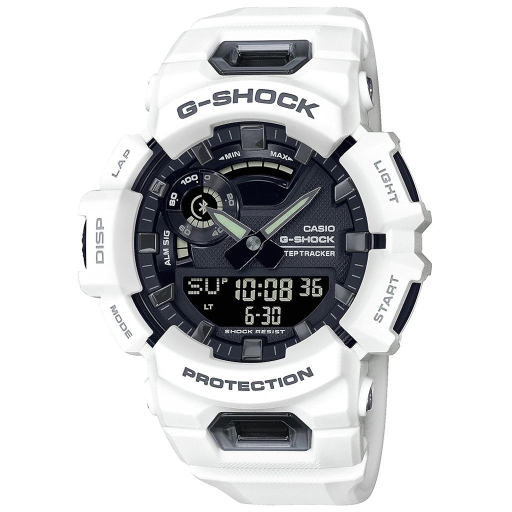 ZEGAREK G-SHOCK G-SQUAD