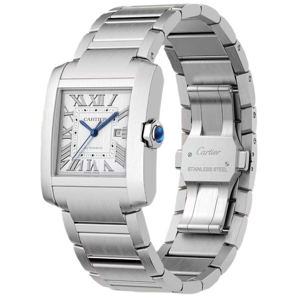 ZEGAREK CARTIER TANK FRANCAISE