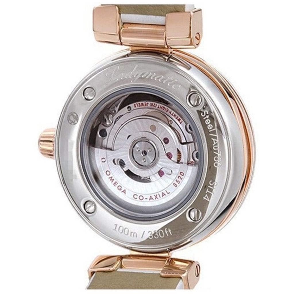 ZEGAREK OMEGA DE VILLE Ladymatic