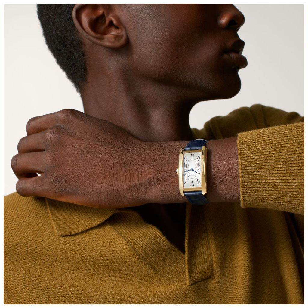 ZEGAREK CARTIER TANK AMERICAINE L