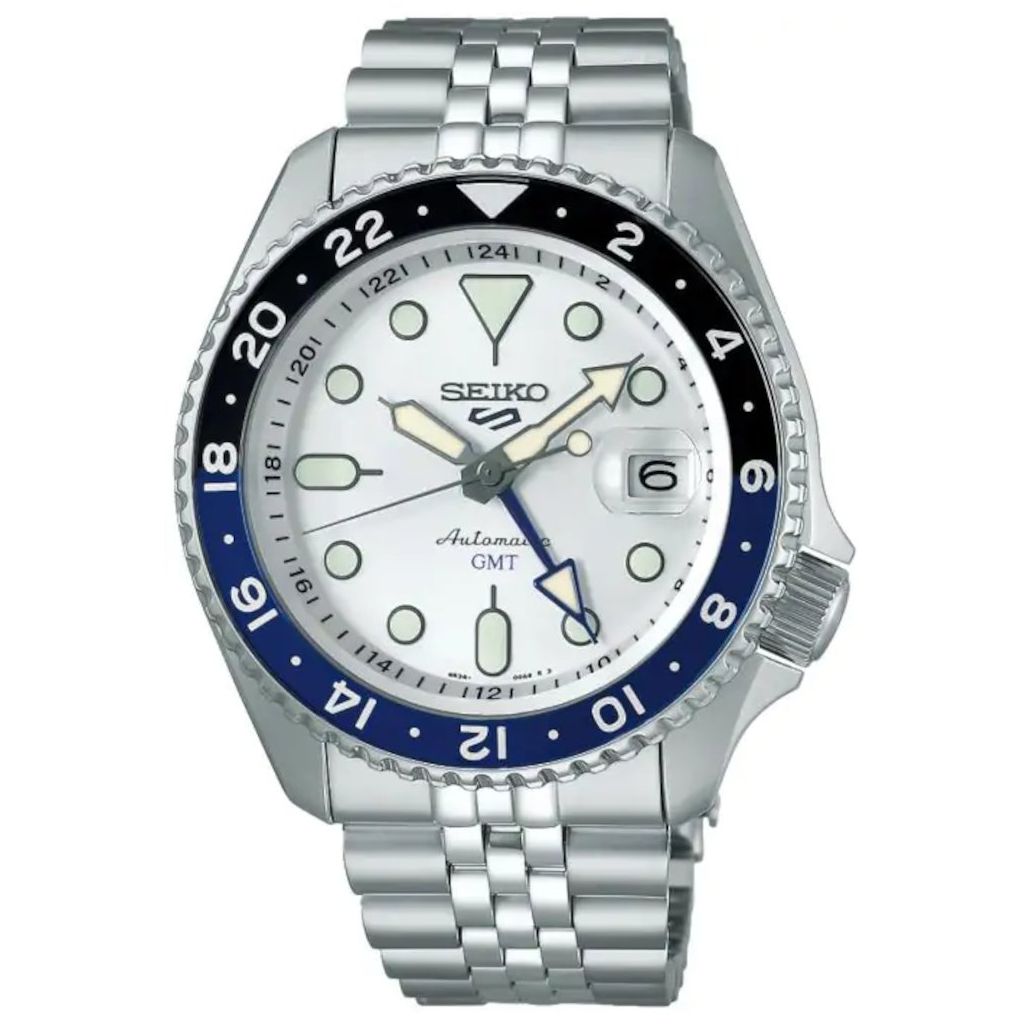 ZEGAREK SEIKO 5 Sports Automatic GMT