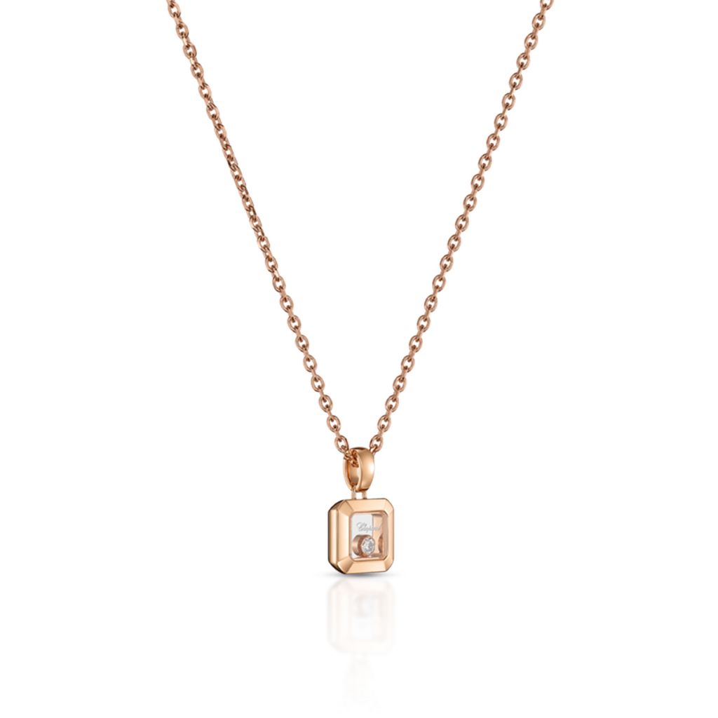 Naszyjnik złoty Chopard