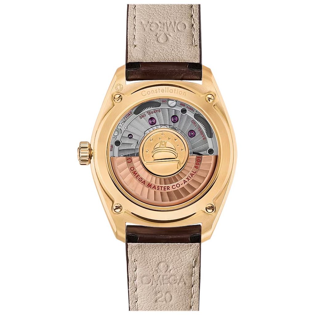 ZEGAREK OMEGA CONSTELLATION Globemaster