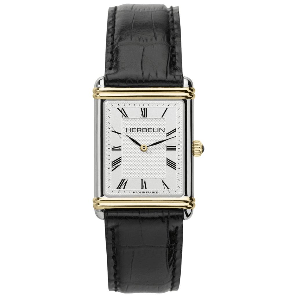ZEGAREK HERBELIN ART DECO