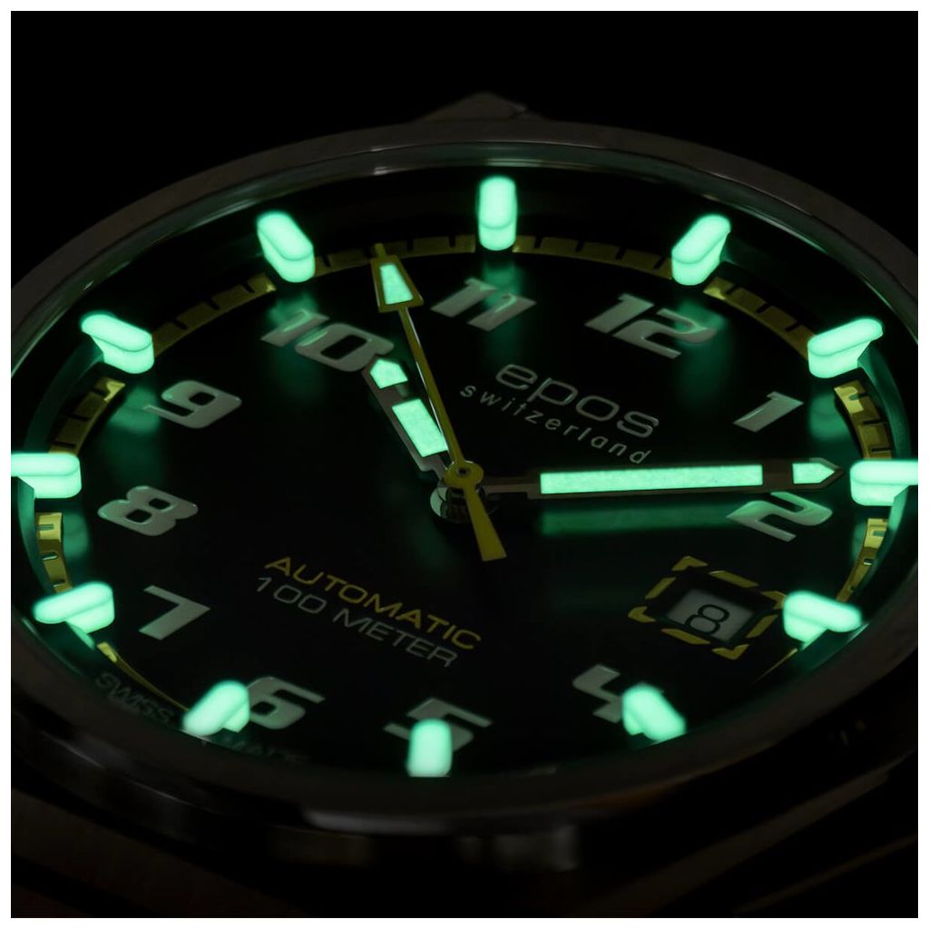 ZEGAREK EPOS SPORT 3505 AUTOMATIC