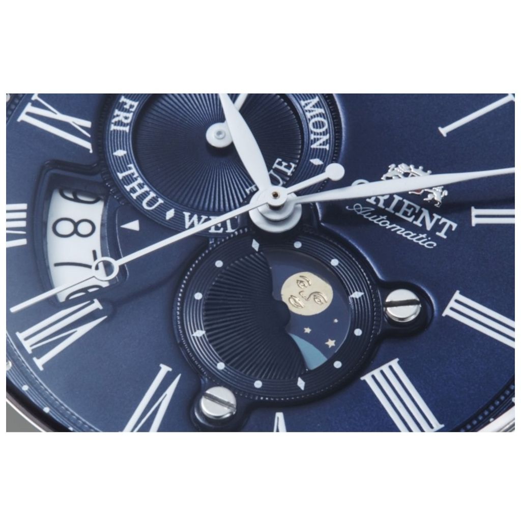 ZEGAREK ORIENT SUN & MOON
