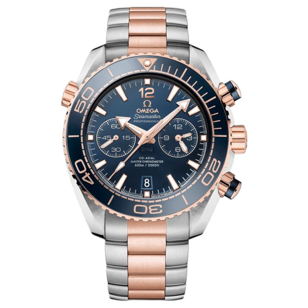 ZEGAREK OMEGA SEAMASTER Planet Ocean 600M