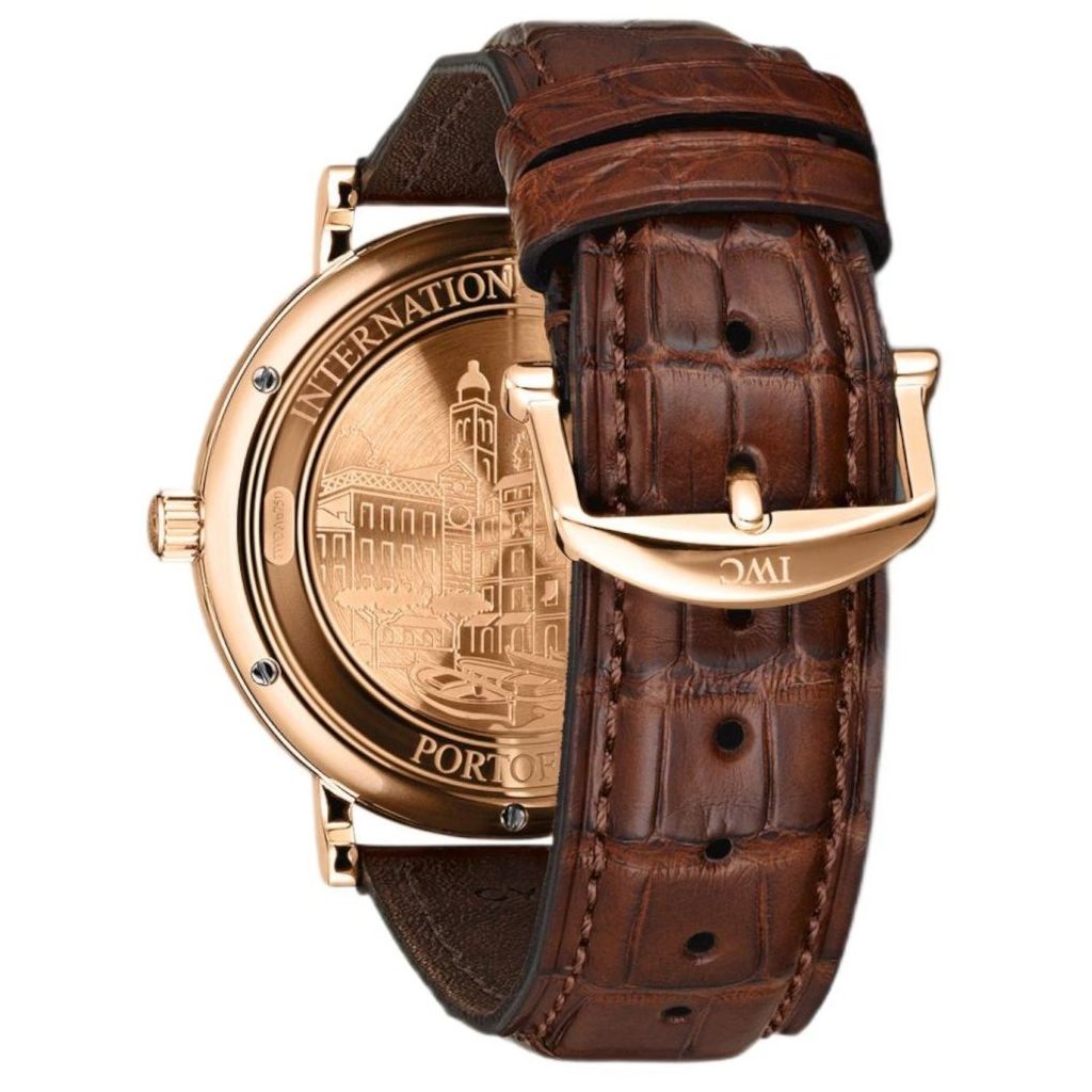 ZEGAREK IWC SCHAFFHAUSEN PORTOFINO AUTOMATIC
