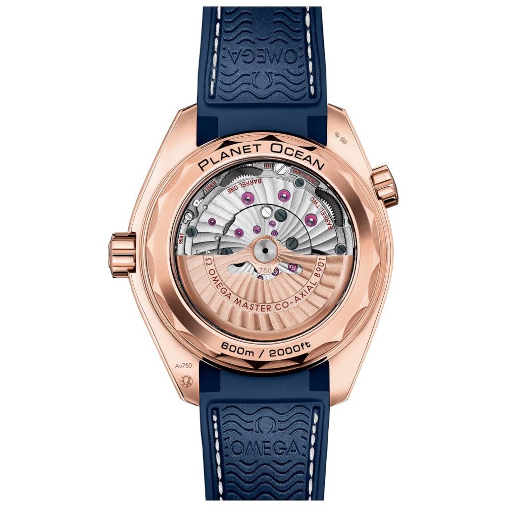 ZEGAREK OMEGA SEAMASTER Planet Ocean 600M