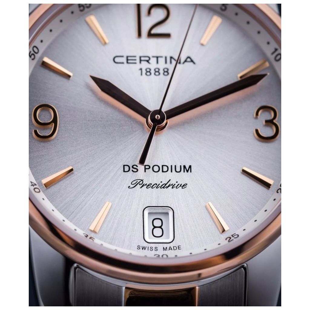 ZEGAREK CERTINA DS Podium Lady 33mm