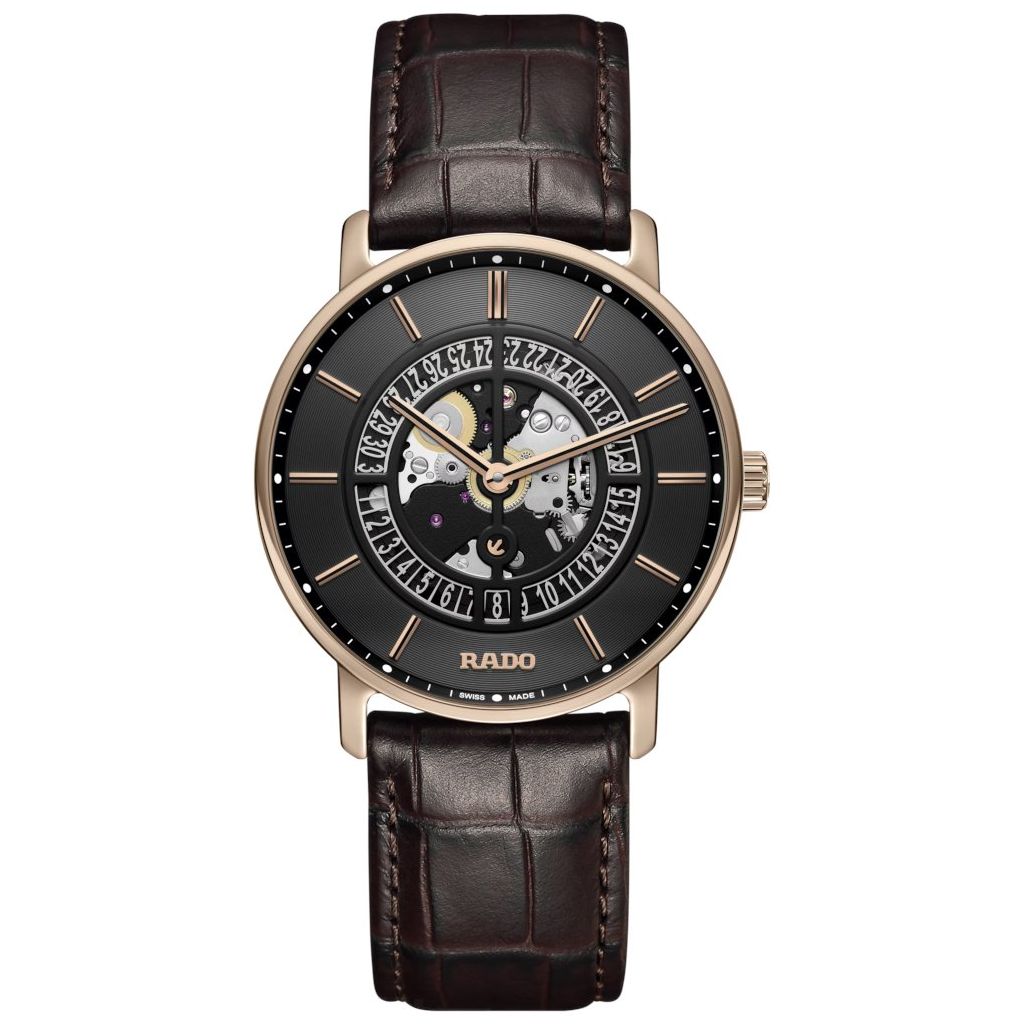 ZEGAREK RADO DiaMaster Thinline Automatic Limited Edition