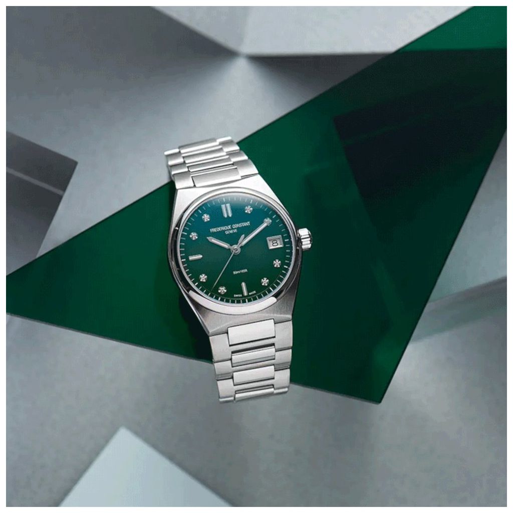 ZEGAREK FREDERIQUE CONSTANT HIGHLIFE LADIES QUARTZ