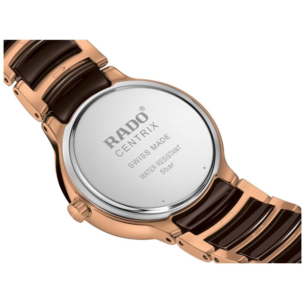 ZEGAREK RADO Centrix Diamonds