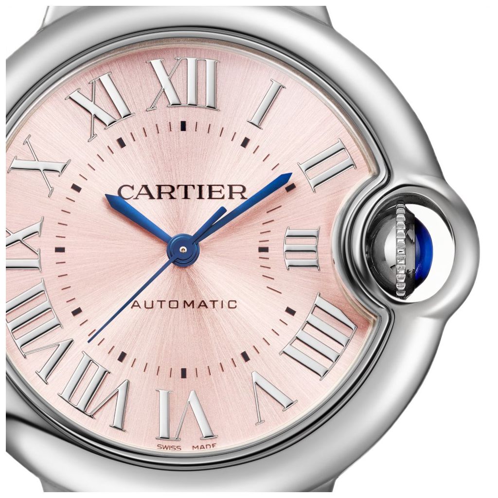 ZEGAREK CARTIER BALLON BLEU DE CARTIER