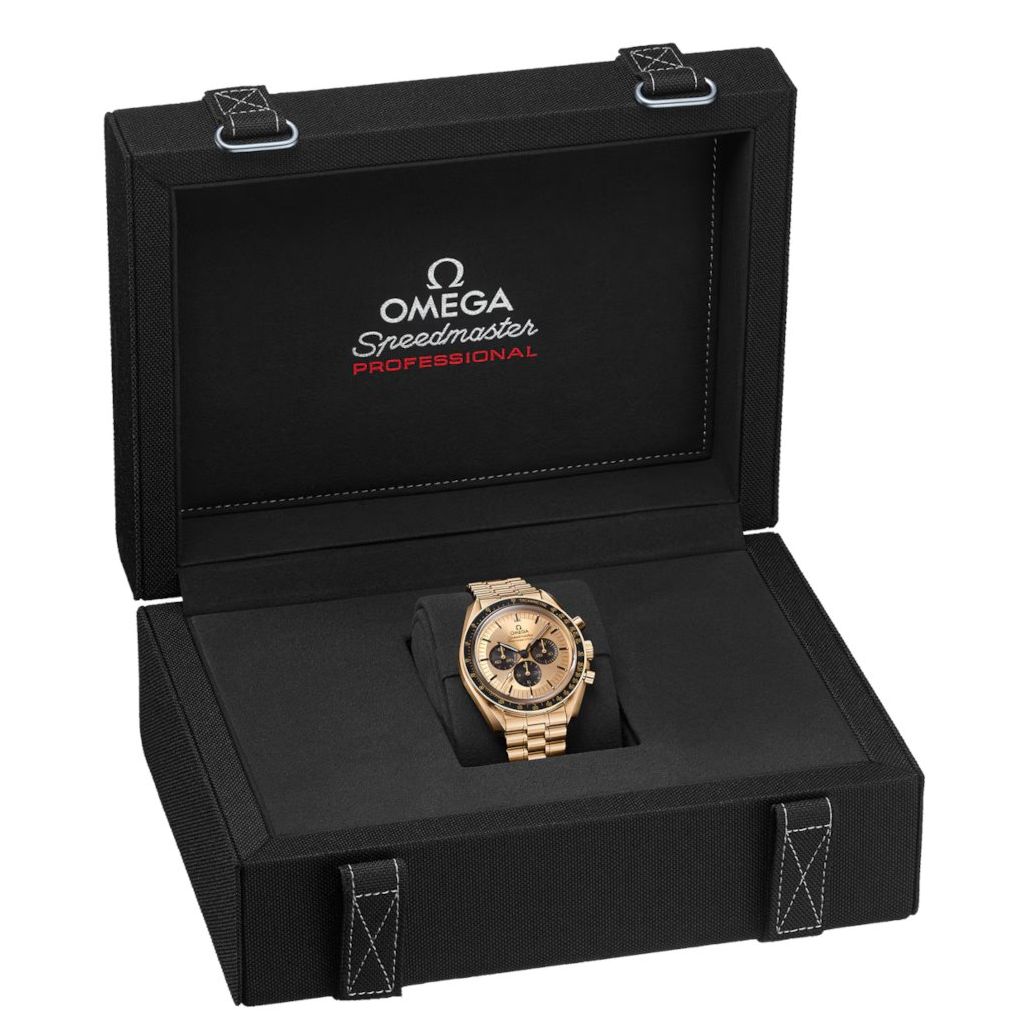 ZEGAREK OMEGA Speedmaster Moonwatch Professional