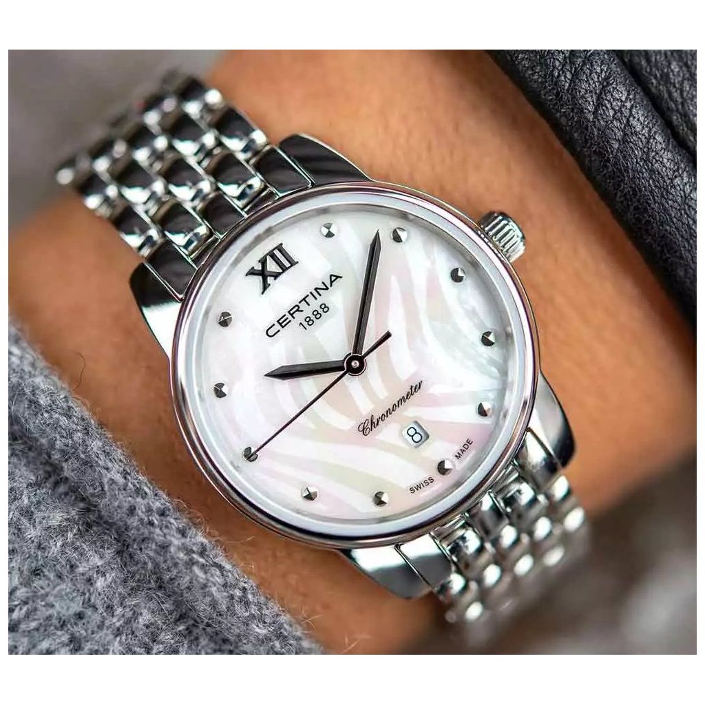 ZEGAREK CERTINA DS-8 Lady
