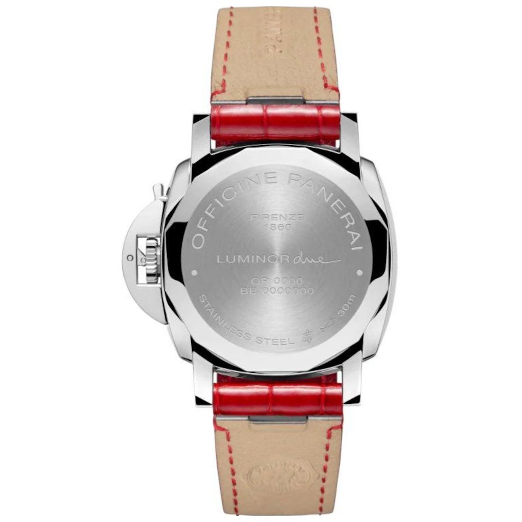 ZEGAREK PANERAI Luminor Due