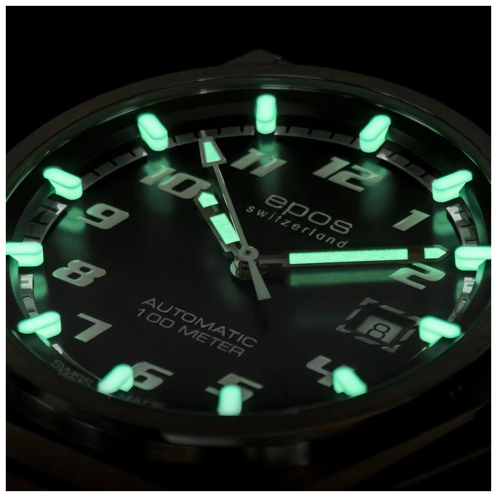 ZEGAREK EPOS SPORT 3505 AUTOMATIC