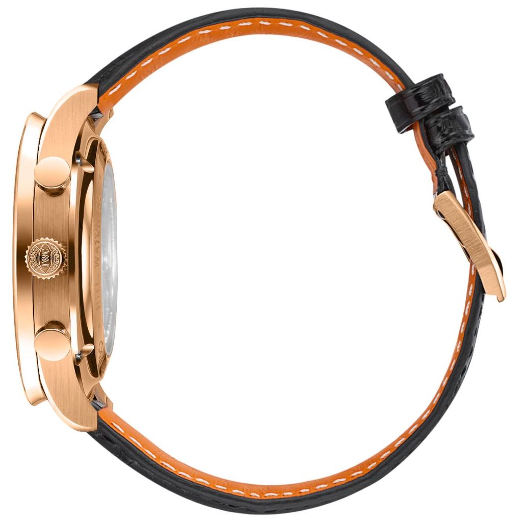 ZEGAREK IWC SCHAFFHAUSEN Portugieser Chronograph