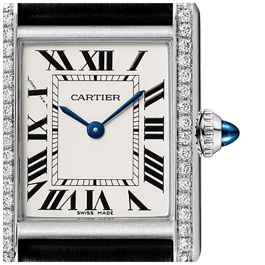 ZEGAREK CARTIER TANK MUST