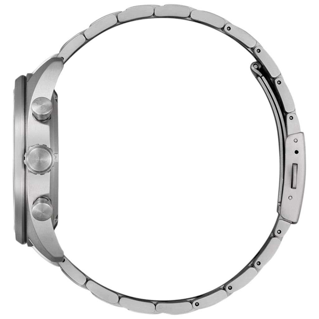 ZEGAREK CITIZEN MILITARY SUPER TITANIUM CHRONOGRAPH