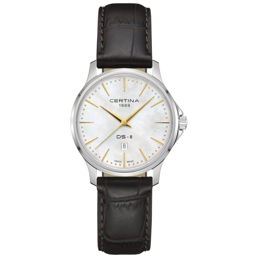 ZEGAREK CERTINA DS-8 LADY