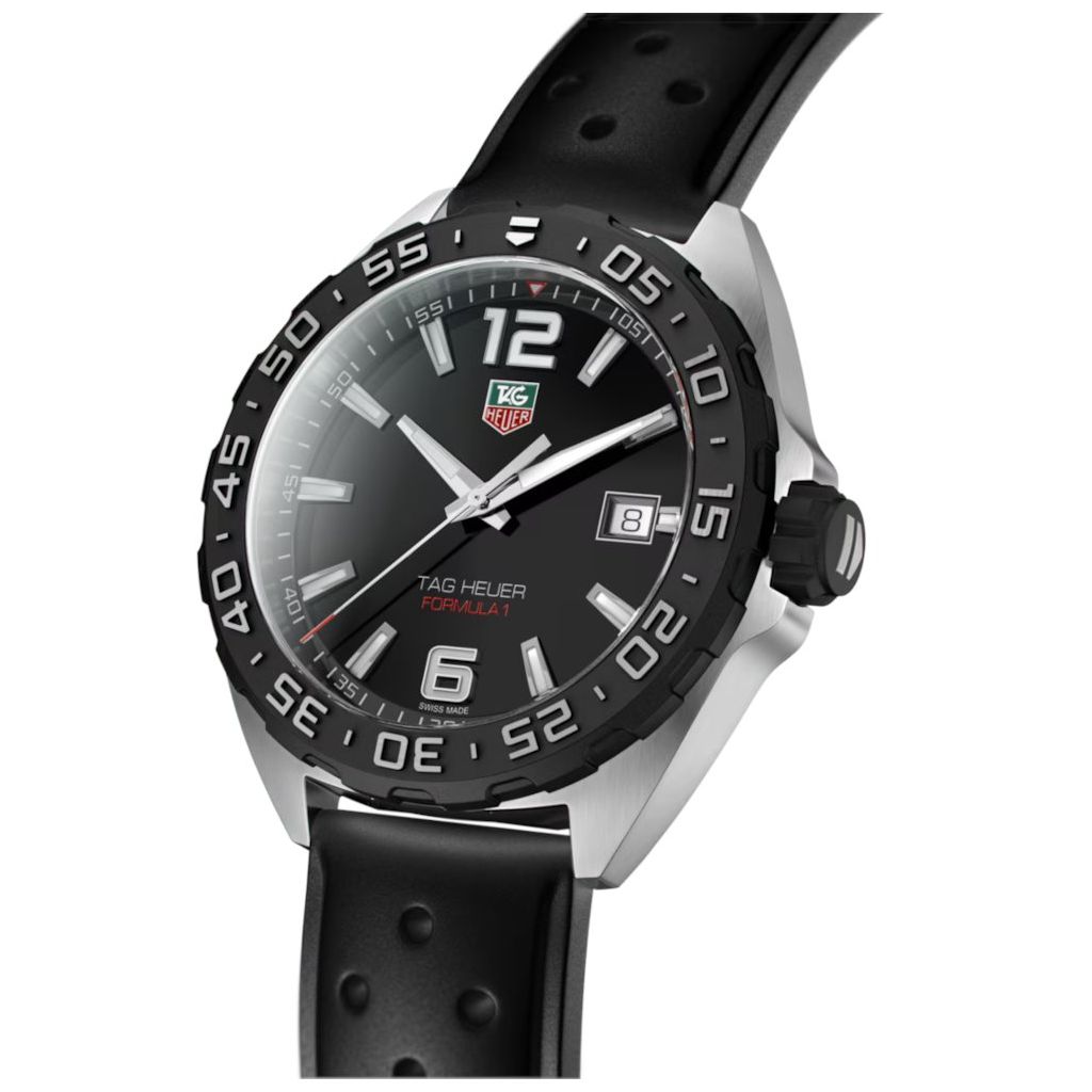 ZEGAREK TAG HEUER FORMULA 1 DATE