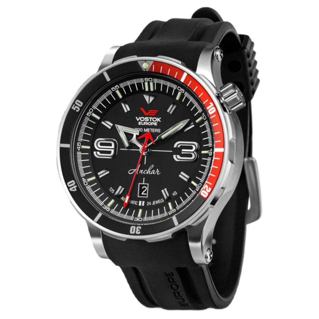ZEGAREK VOSTOK EUROPE ANCHAR AUTOMATIC