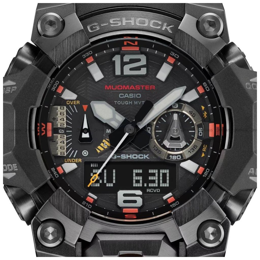 ZEGAREK G-SHOCK Mudmaster
