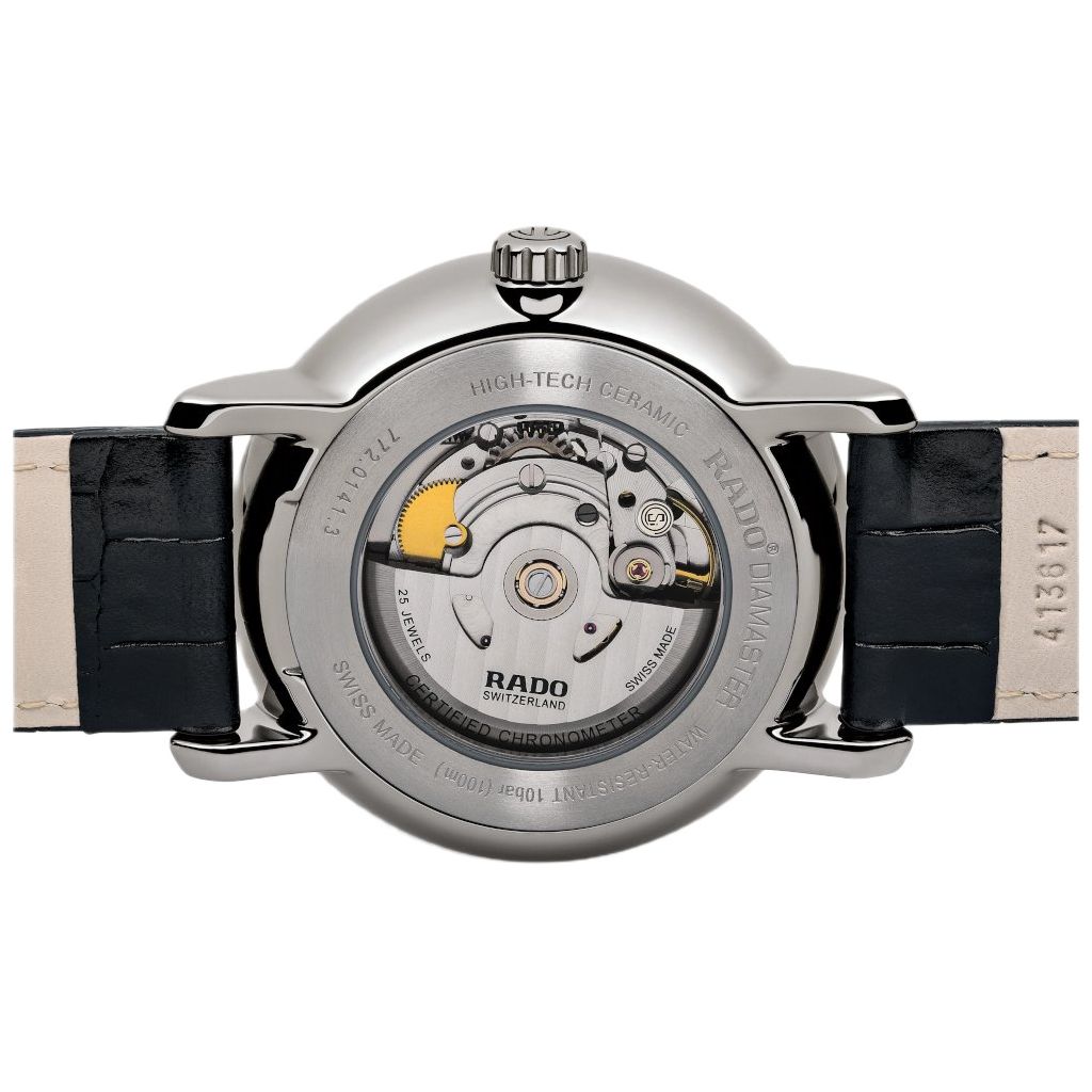 ZEGAREK RADO DiaMaster Automatic Petite Seconde