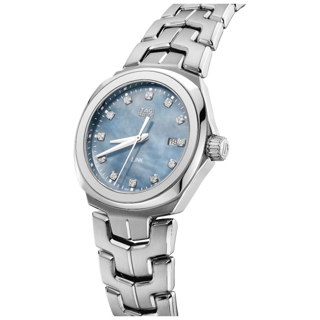 ZEGAREK TAG HEUER LINK DATE