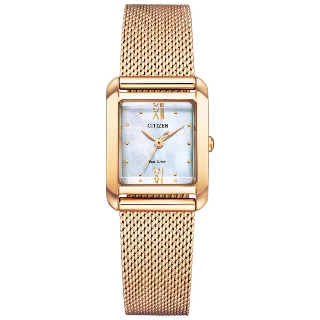 ZEGAREK CITIZEN L-SQUARE SET