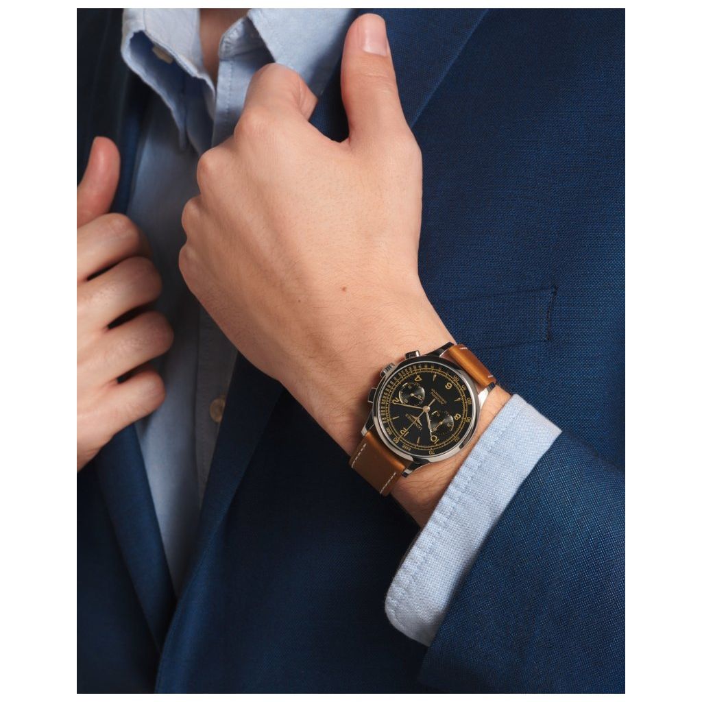 LONGINES RECORD CHRONOGRAPH