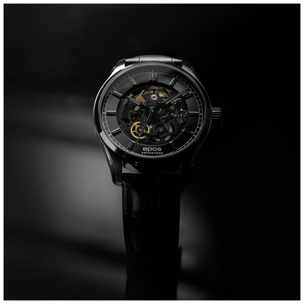 ZEGAREK EPOS TIMELESS 3501 SK AUTOMATIC