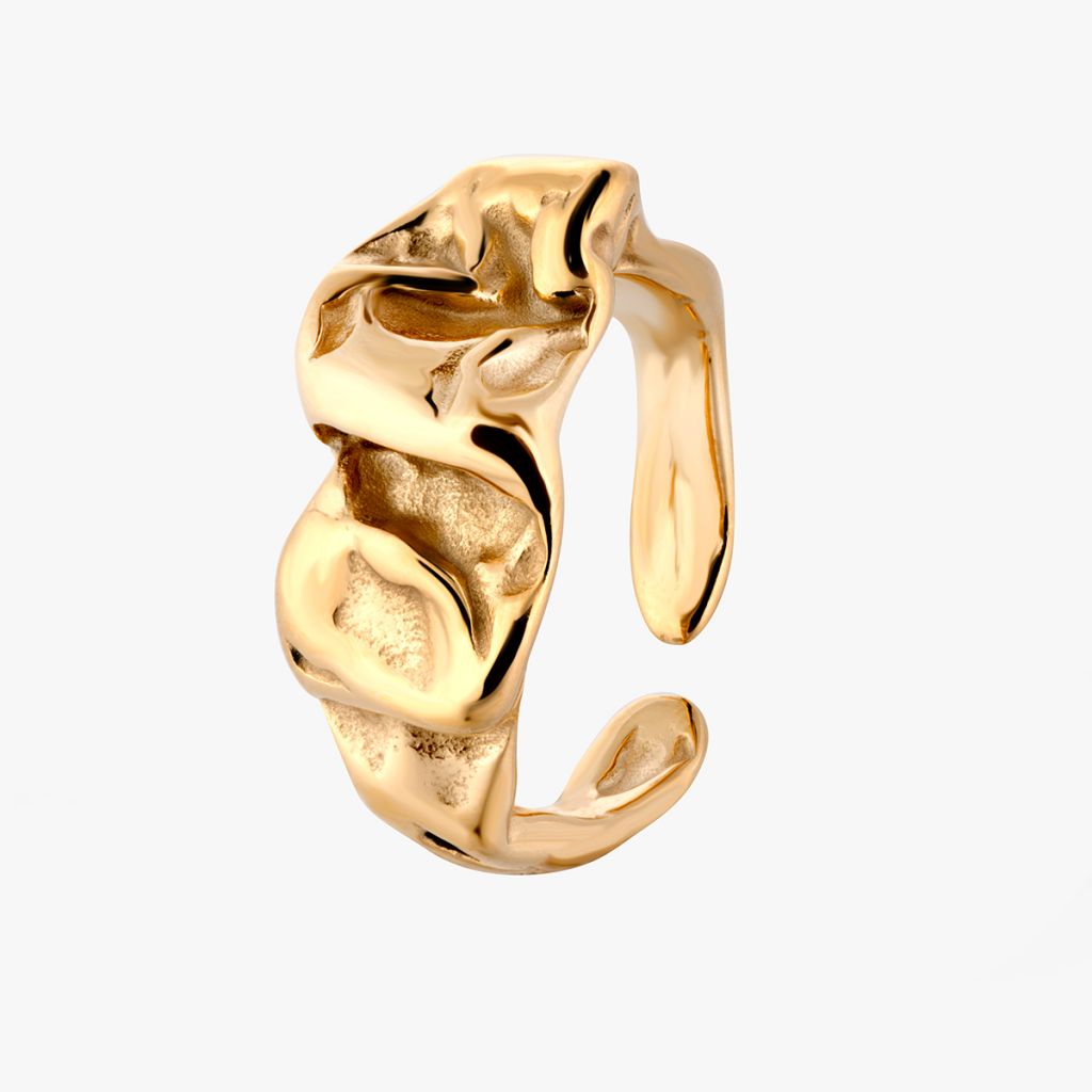 Pierścionek Desert Gold Picky Pica Juicy